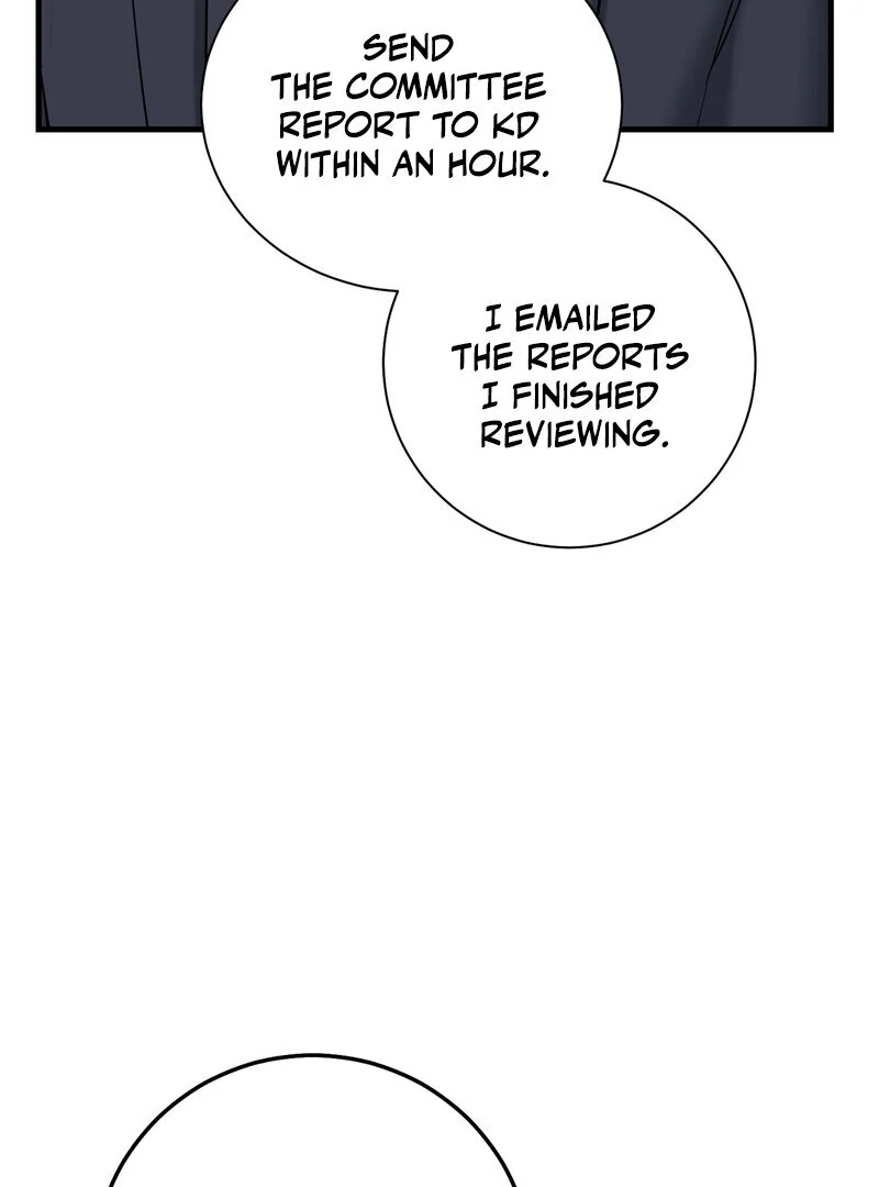 My Boss Who Rejected Me Is Now Obsessed with Me Chapter 9 - page 104