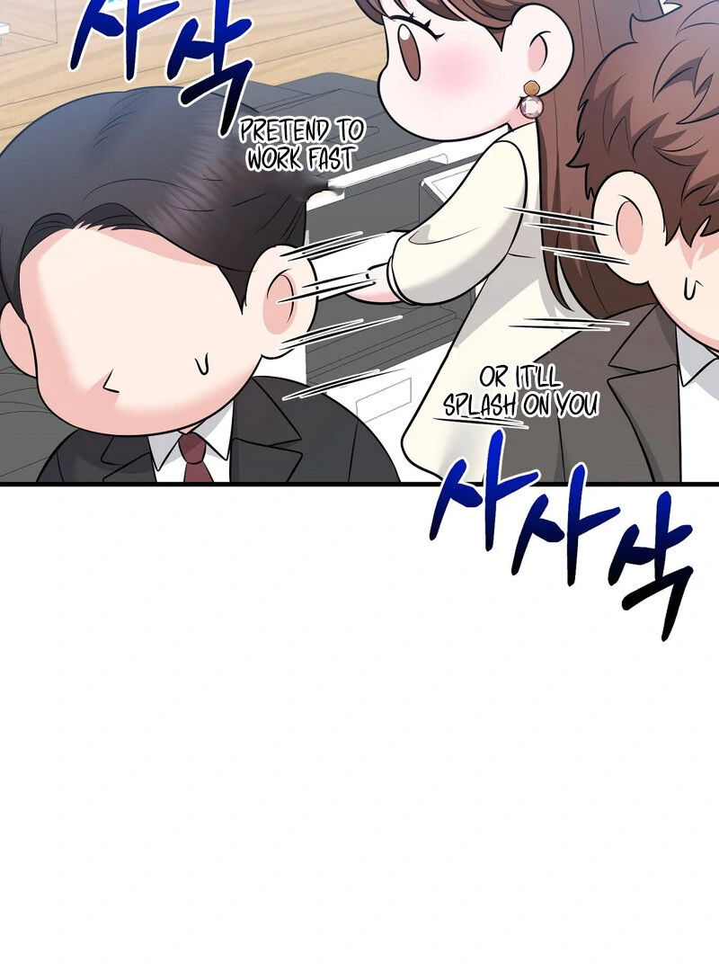 My Boss Who Rejected Me Is Now Obsessed with Me Chapter 9 - page 107