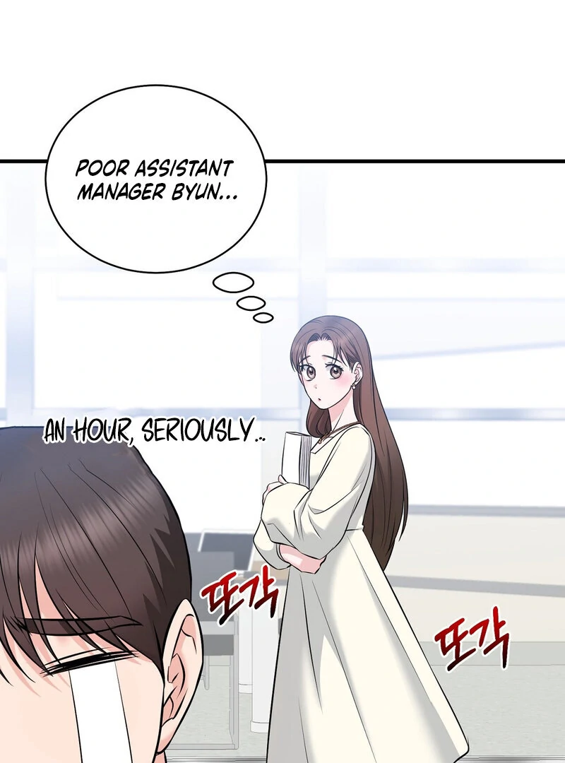 My Boss Who Rejected Me Is Now Obsessed with Me Chapter 9 - page 108