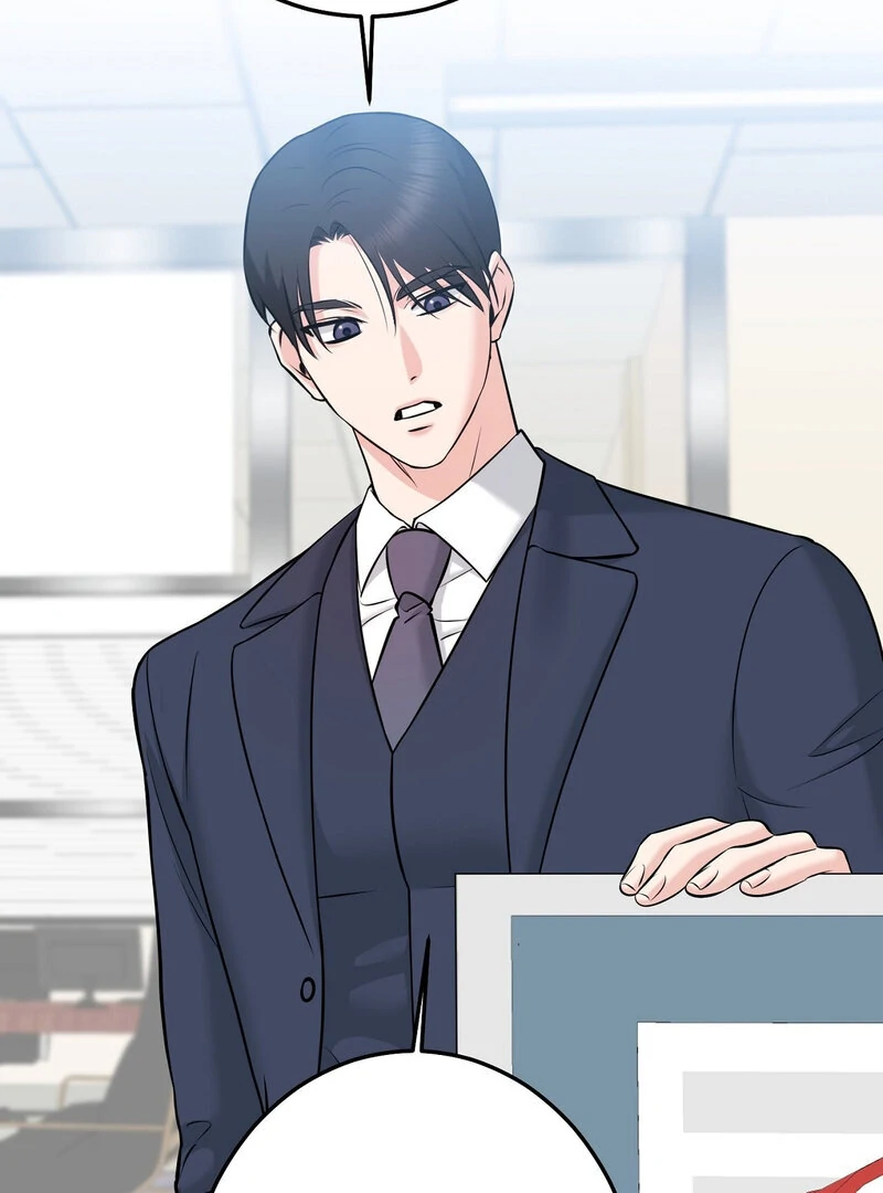 My Boss Who Rejected Me Is Now Obsessed with Me Chapter 9 - page 113