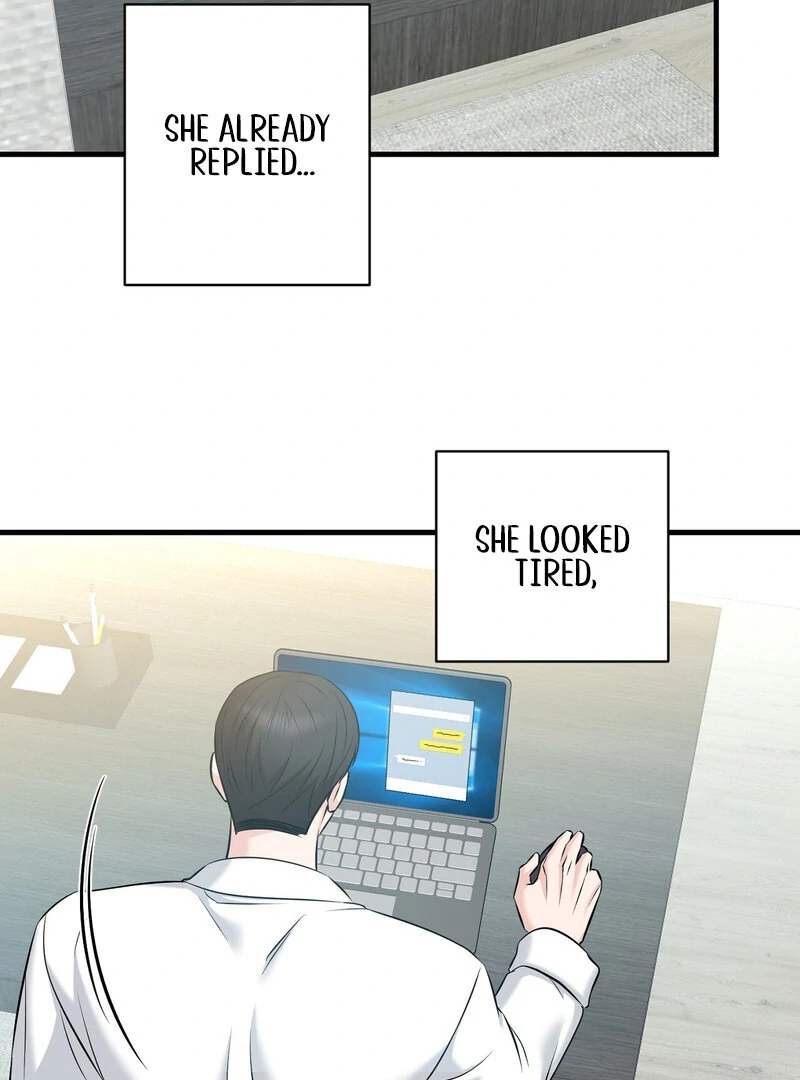 My Boss Who Rejected Me Is Now Obsessed with Me Chapter 9 - page 21