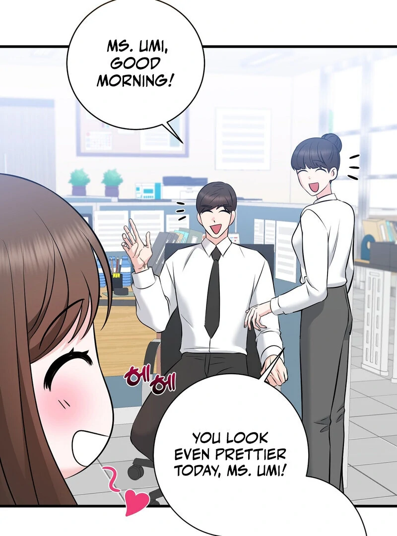 My Boss Who Rejected Me Is Now Obsessed with Me Chapter 9 - page 41