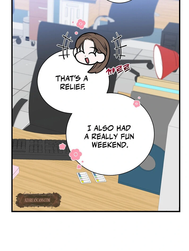 My Boss Who Rejected Me Is Now Obsessed with Me Chapter 9 - page 51