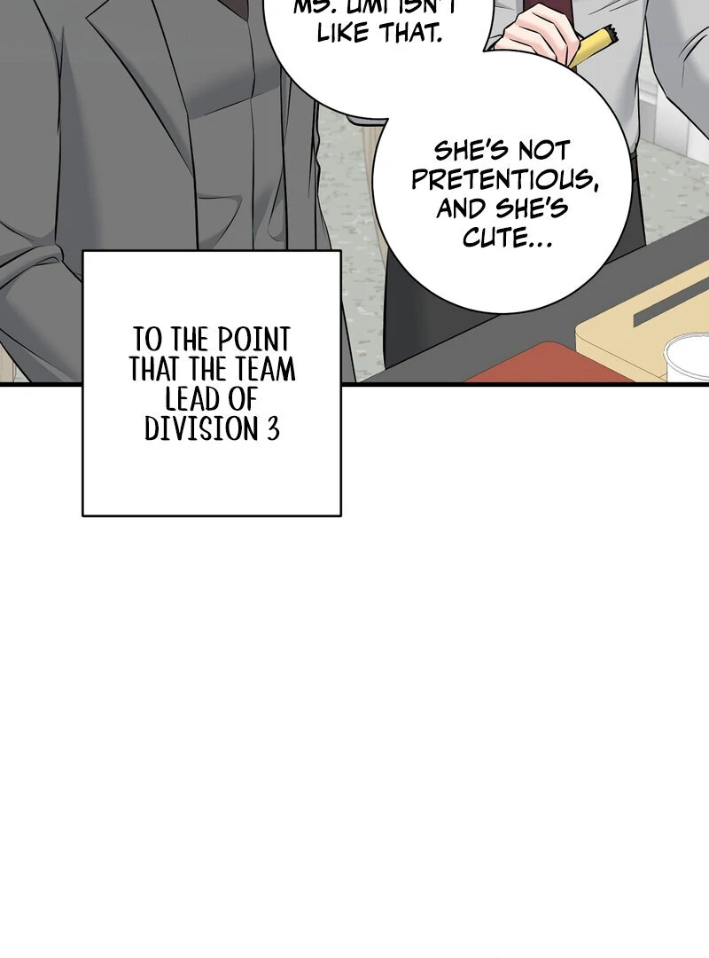 My Boss Who Rejected Me Is Now Obsessed with Me Chapter 9 - page 74