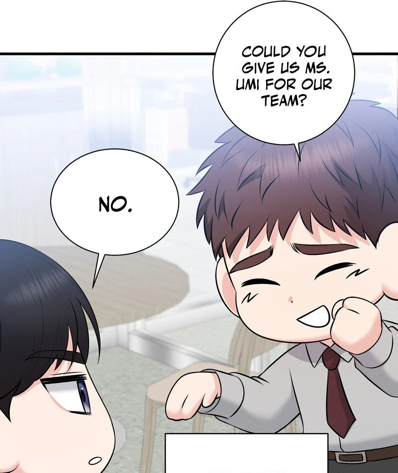 My Boss Who Rejected Me Is Now Obsessed with Me Chapter 9 - page 75