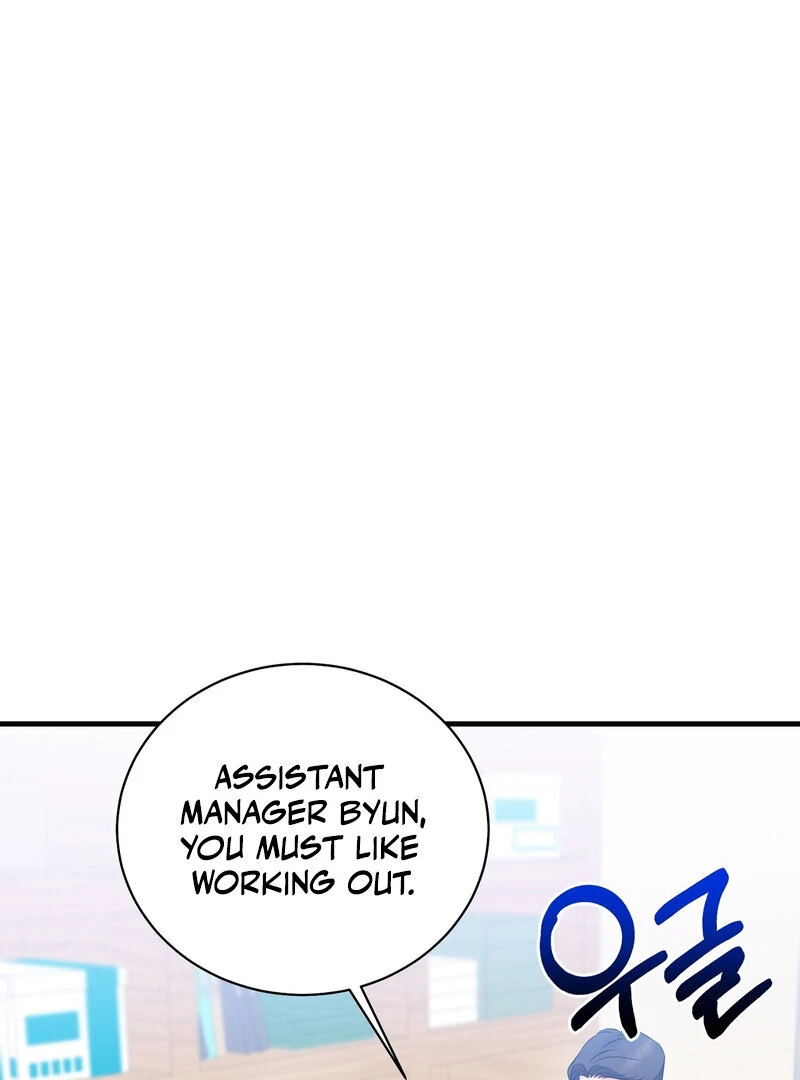 My Boss Who Rejected Me Is Now Obsessed with Me Chapter 9 - page 80