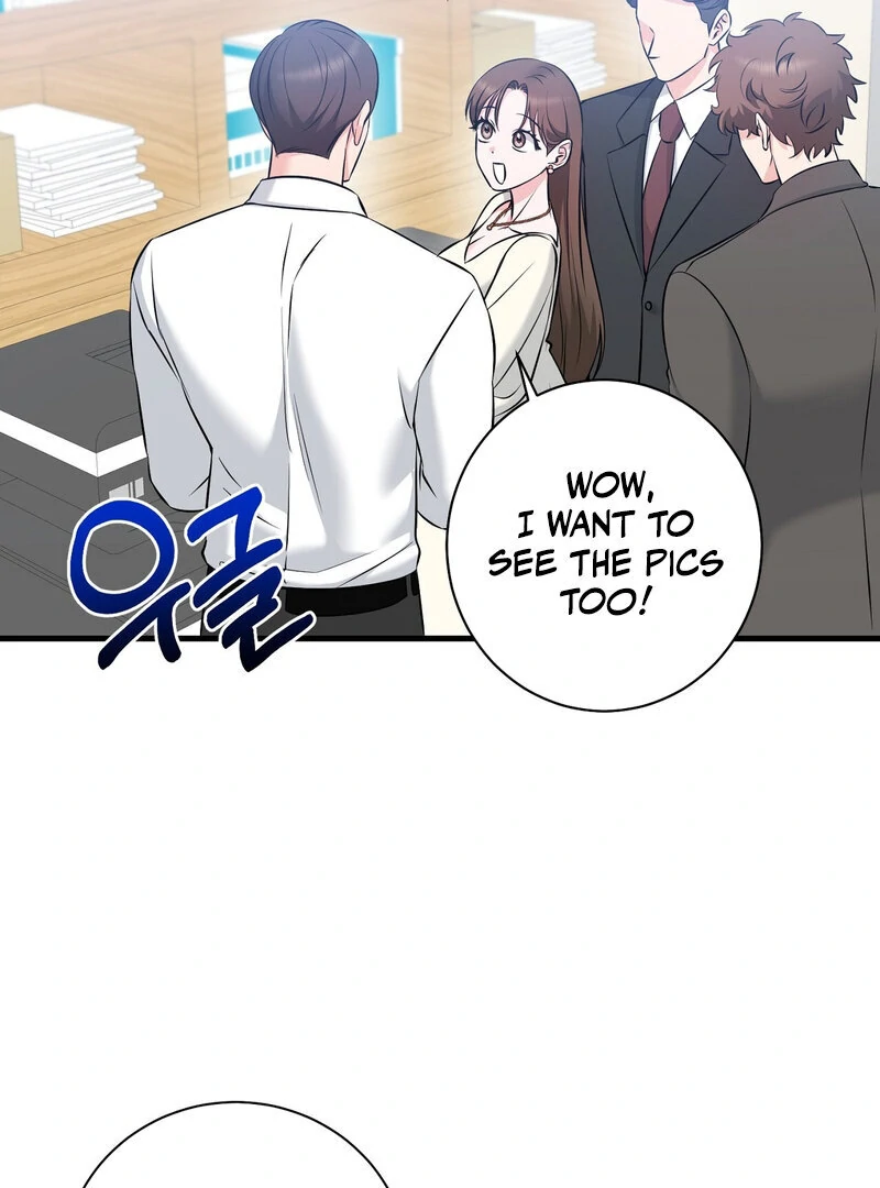 My Boss Who Rejected Me Is Now Obsessed with Me Chapter 9 - page 81