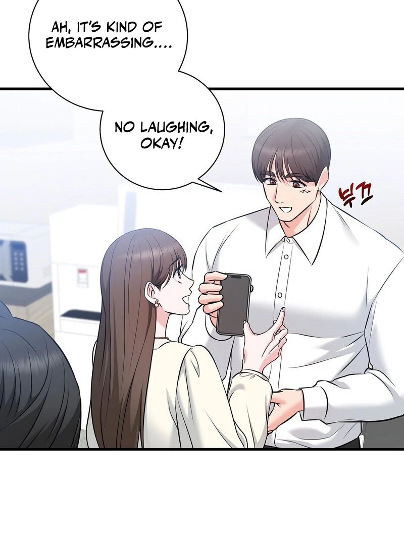 My Boss Who Rejected Me Is Now Obsessed with Me Chapter 9 - page 82