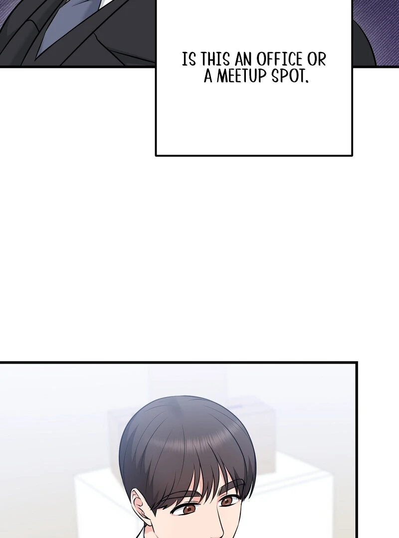 My Boss Who Rejected Me Is Now Obsessed with Me Chapter 9 - page 86