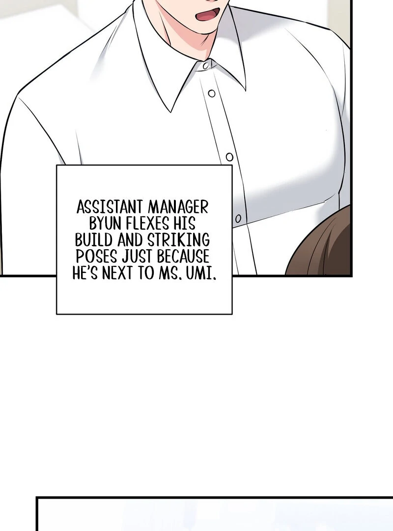 My Boss Who Rejected Me Is Now Obsessed with Me Chapter 9 - page 87