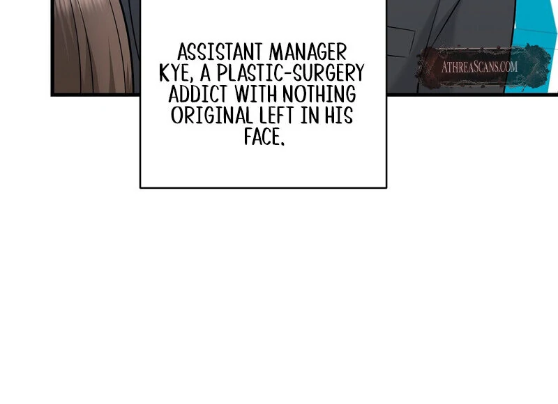 My Boss Who Rejected Me Is Now Obsessed with Me Chapter 9 - page 89