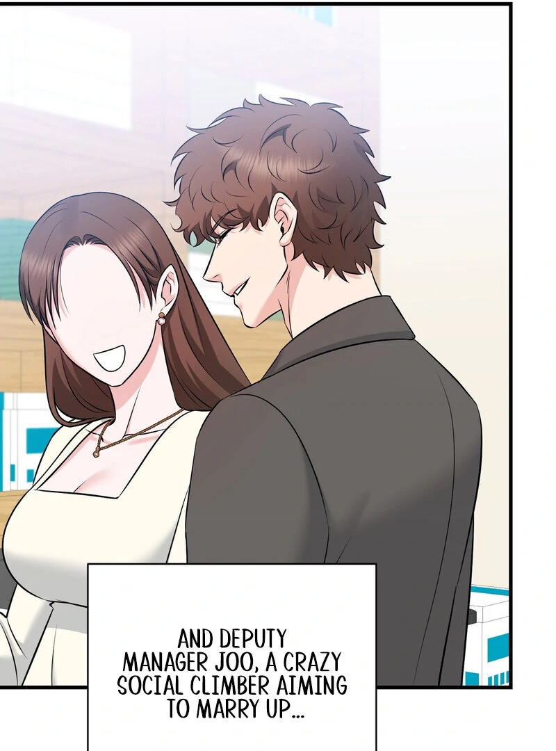 My Boss Who Rejected Me Is Now Obsessed with Me Chapter 9 - page 90