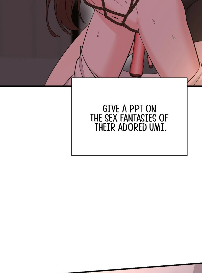 My Boss Who Rejected Me Is Now Obsessed with Me Chapter 9 - page 94