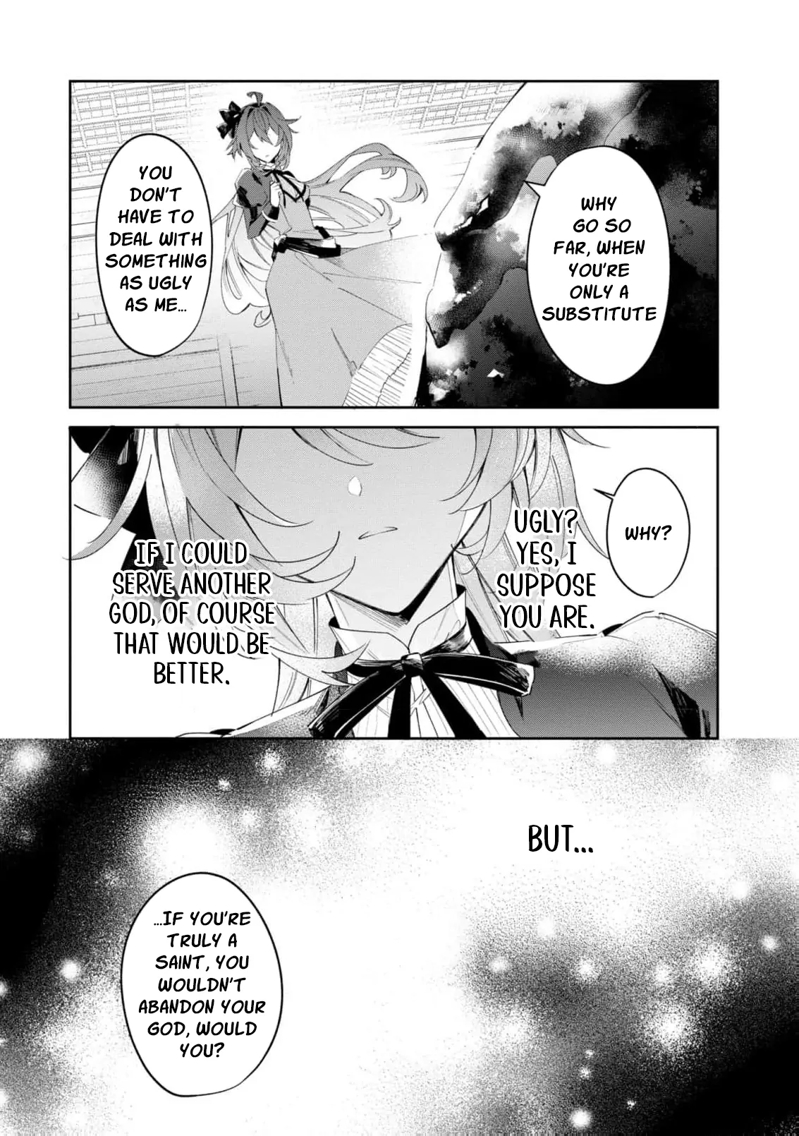 My Marriage with the Hideous God Chapter 2 - page 15