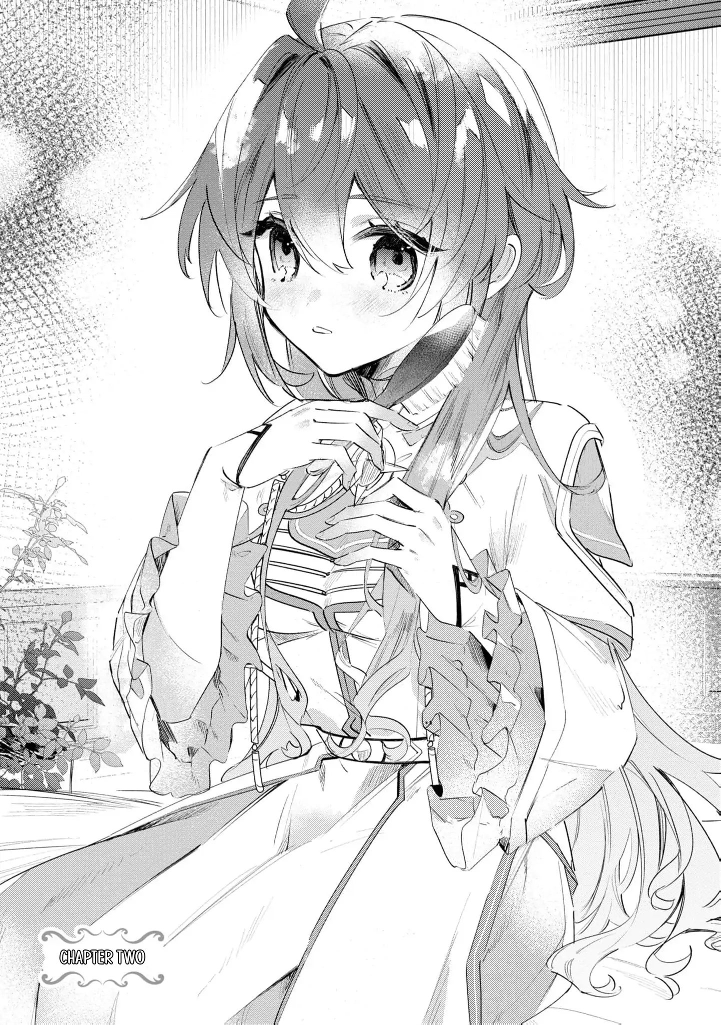 My Marriage with the Hideous God Chapter 3 - page 5