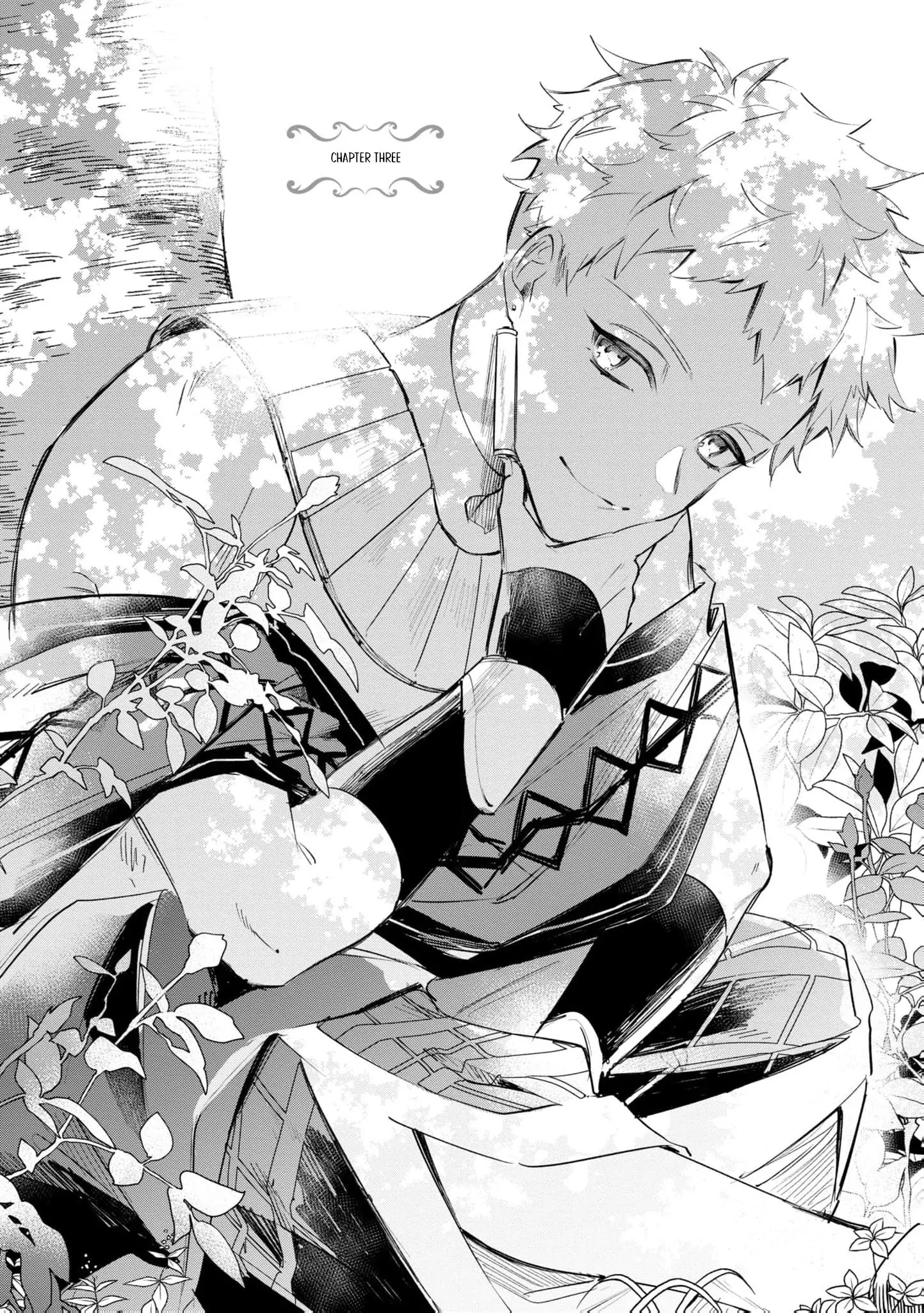 My Marriage with the Hideous God Chapter 5 - page 6