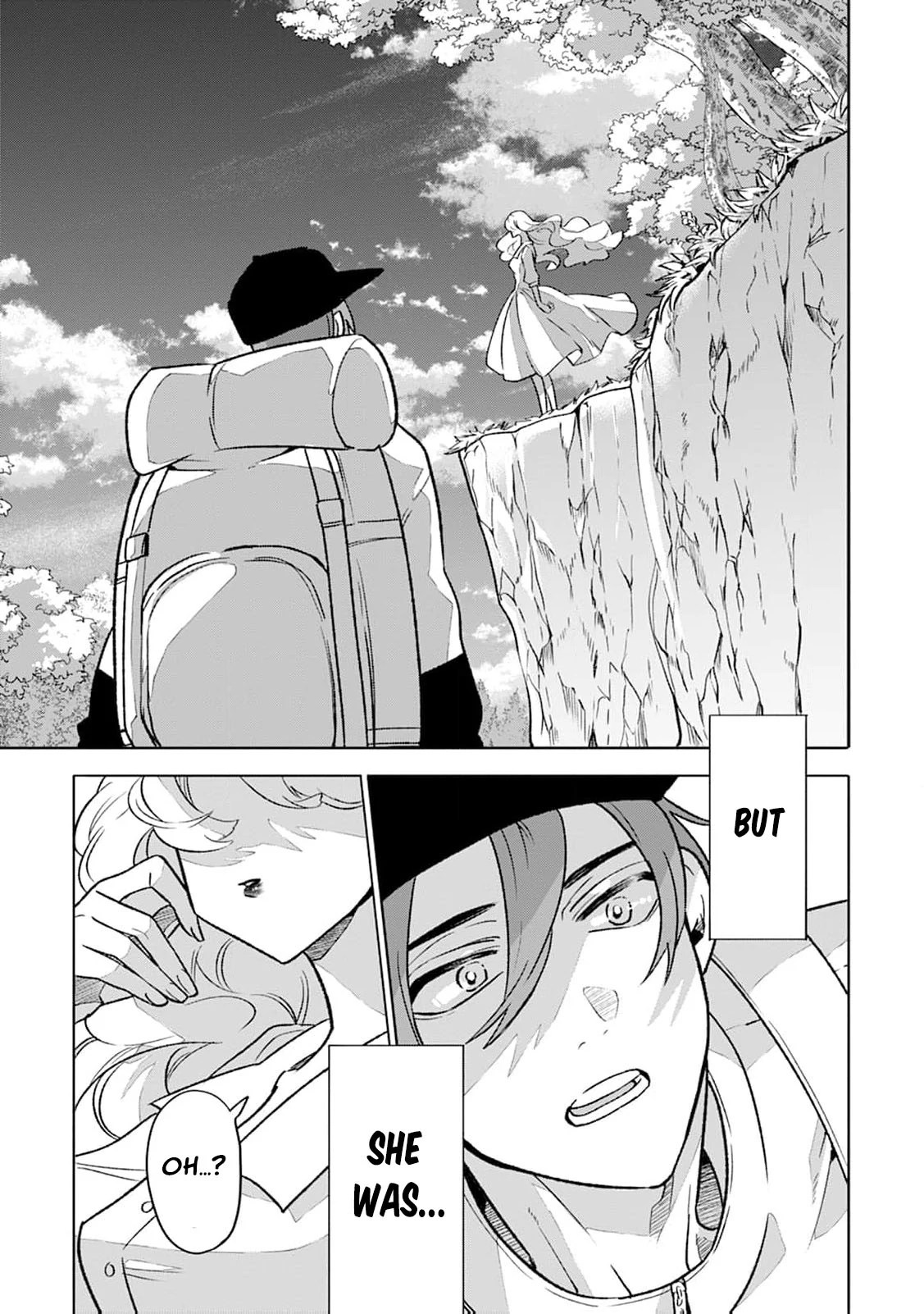 Kogomi the Soothing Vampire Chapter 1 - page 9