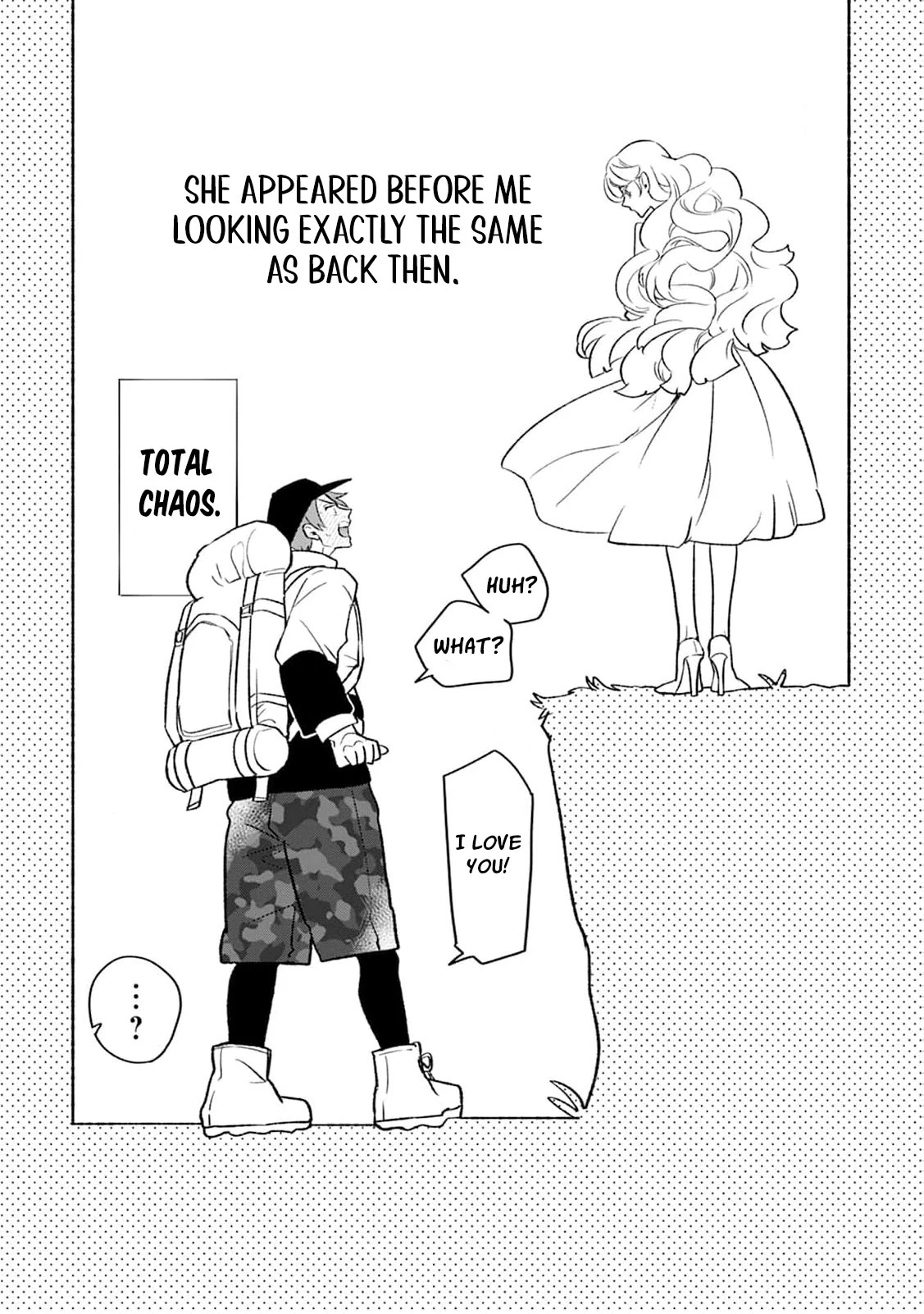 Kogomi the Soothing Vampire Chapter 1 - page 11