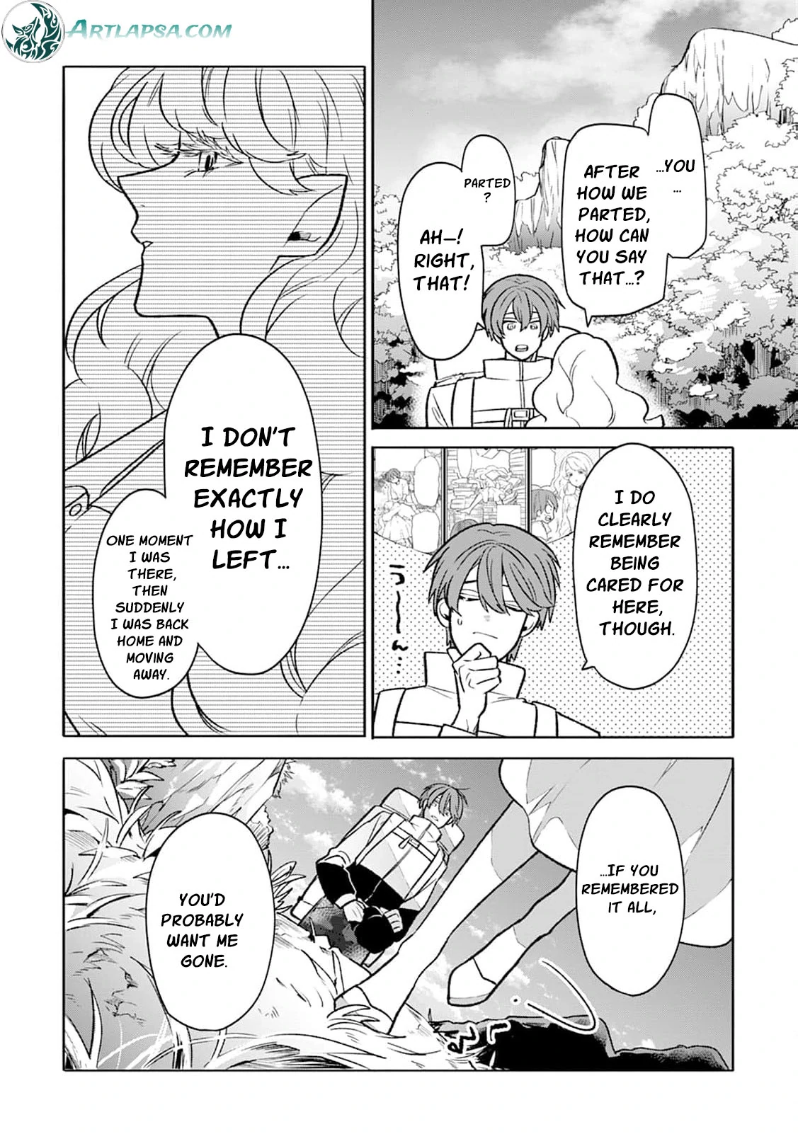 Kogomi the Soothing Vampire Chapter 1 - page 22