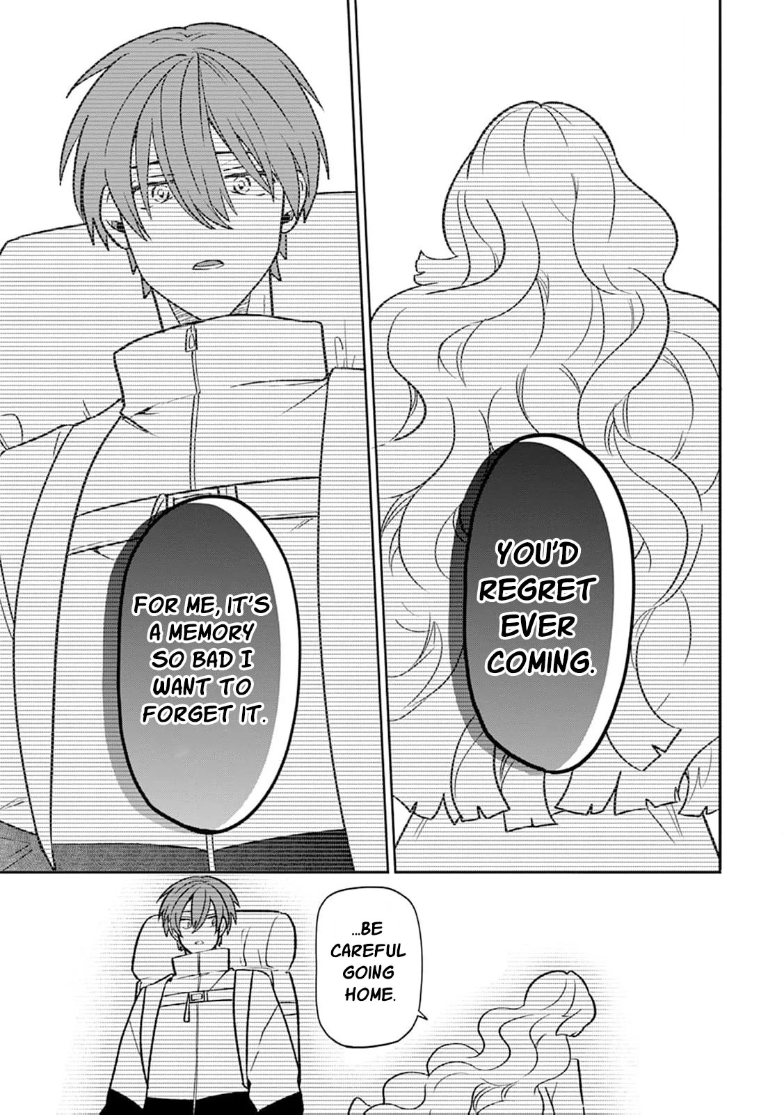 Kogomi the Soothing Vampire Chapter 1 - page 23