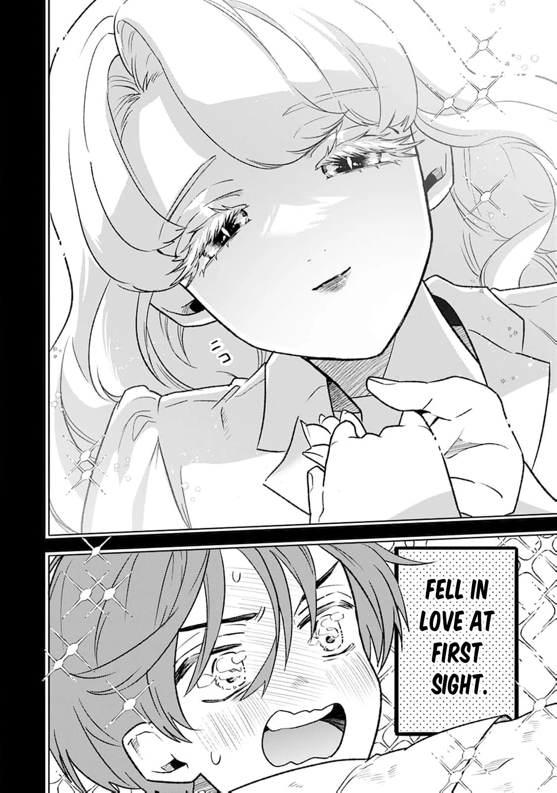 Kogomi the Soothing Vampire Chapter 1 - page 6