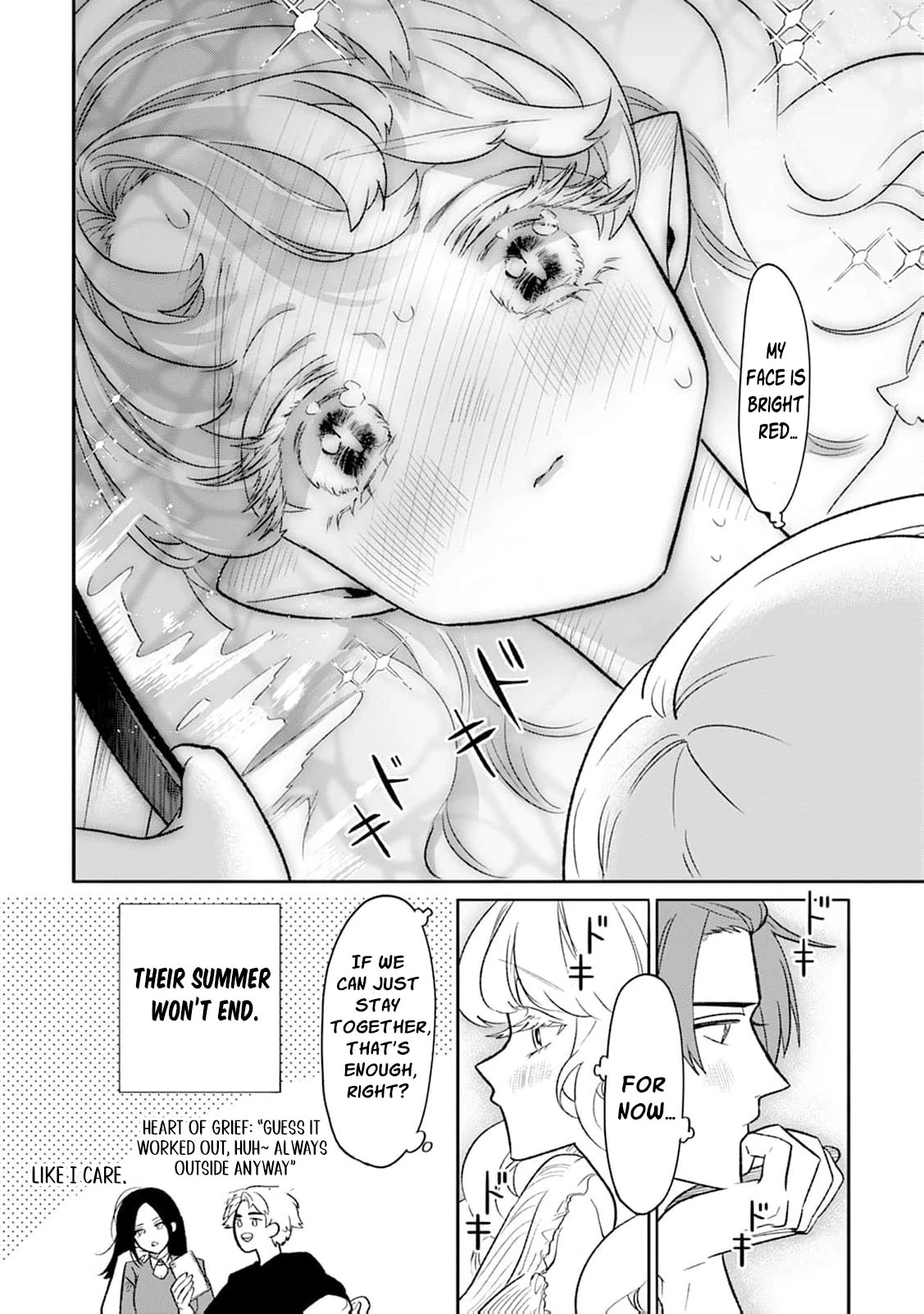 Kogomi the Soothing Vampire Chapter 3 - page 30