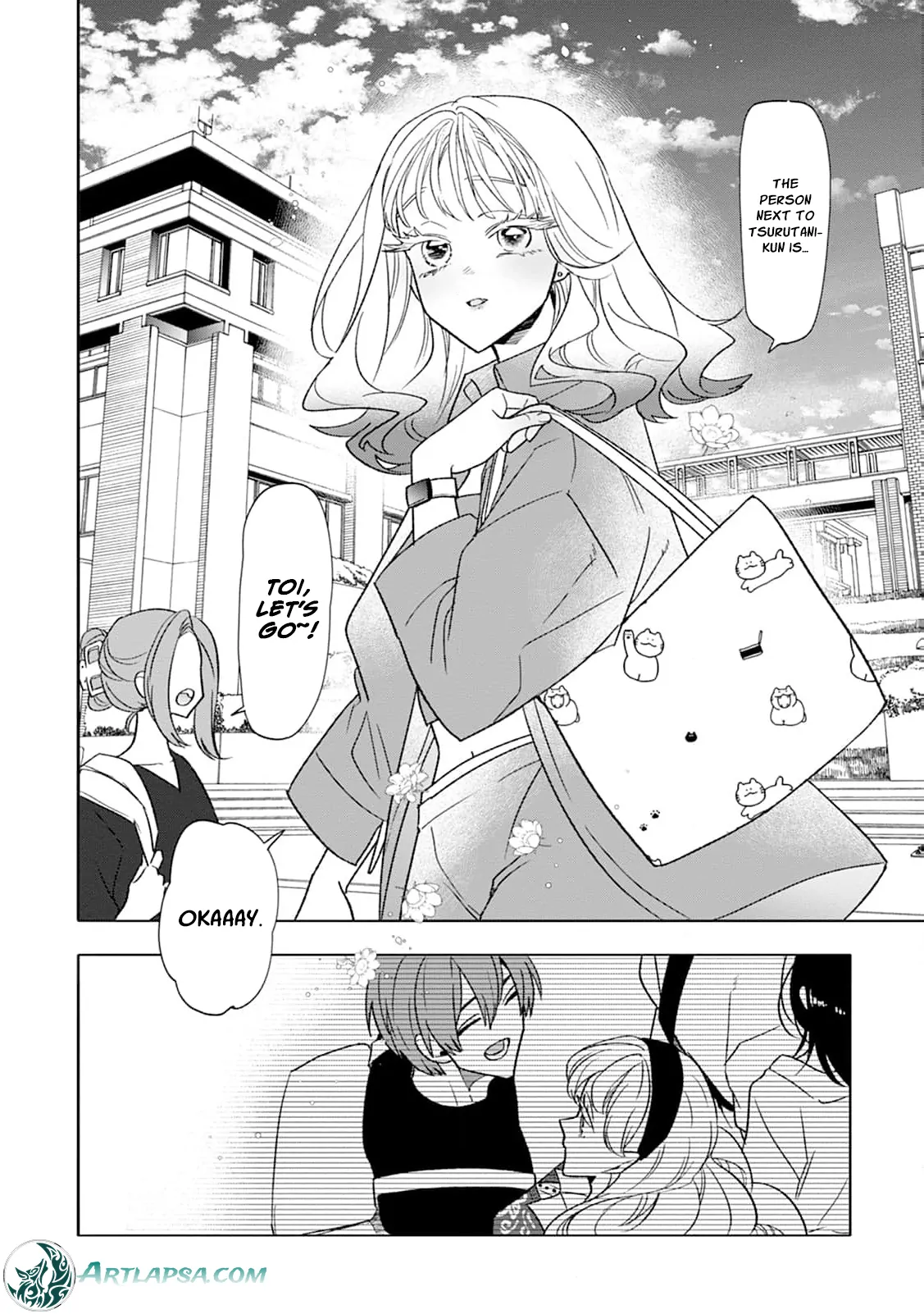 Kogomi the Soothing Vampire Chapter 4 - page 36