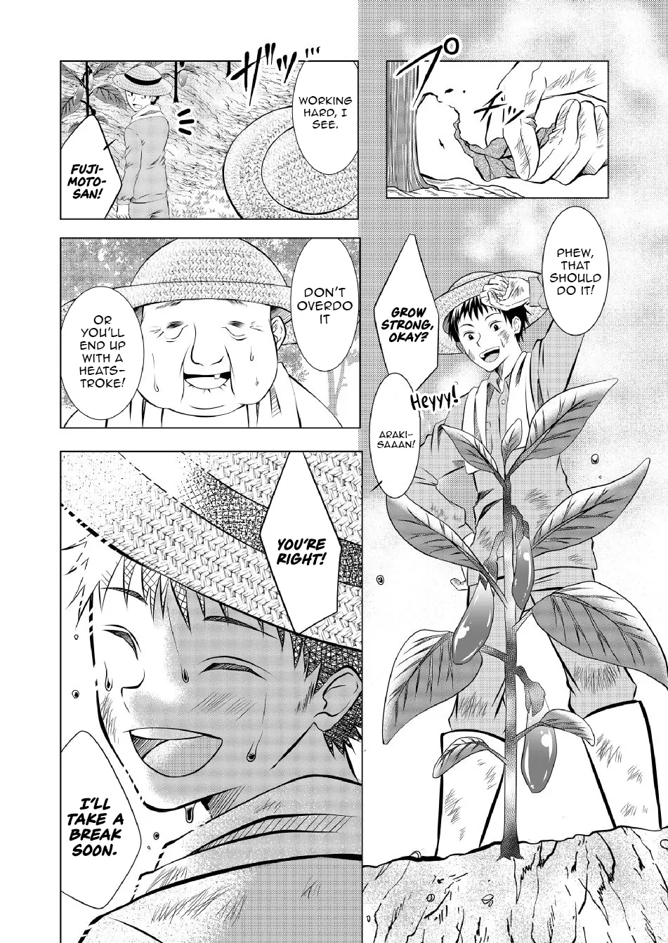 Ex-Salaryman’s Easygoing Farming Life in Another World Chapter 1 - page 7
