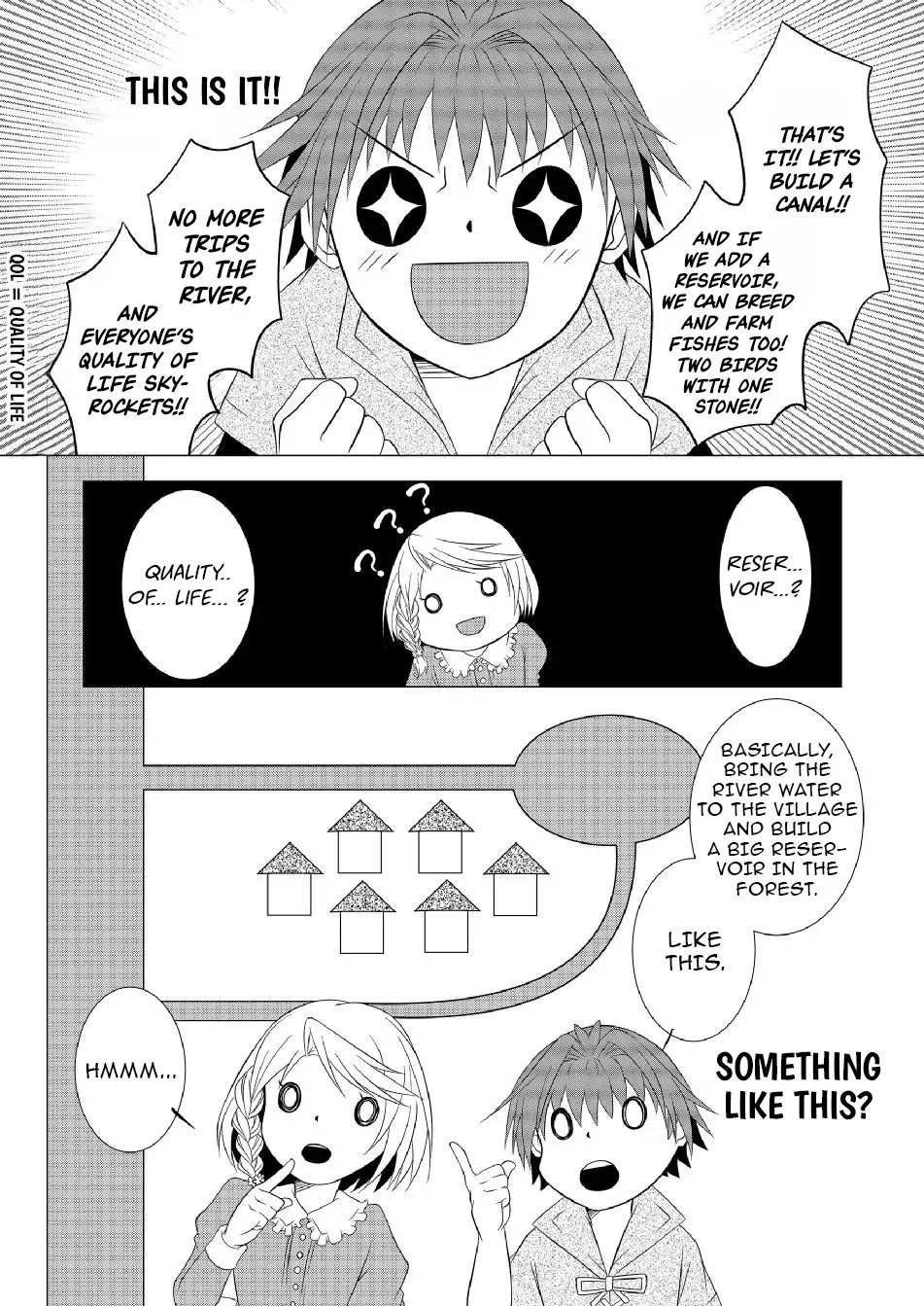 Ex-Salaryman’s Easygoing Farming Life in Another World Chapter 2 - page 9