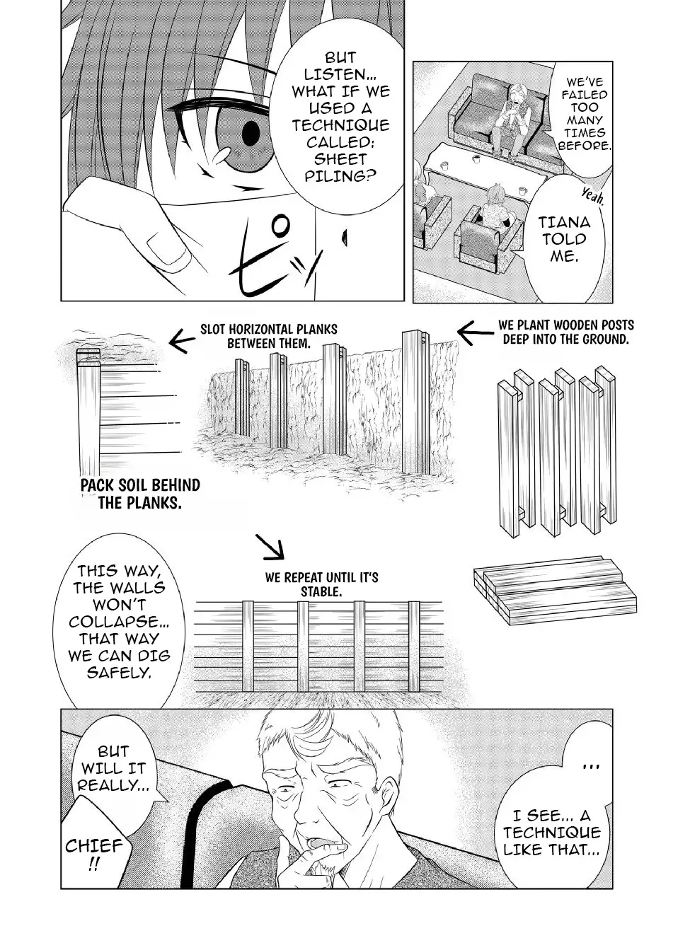 Ex-Salaryman’s Easygoing Farming Life in Another World Chapter 2 - page 16