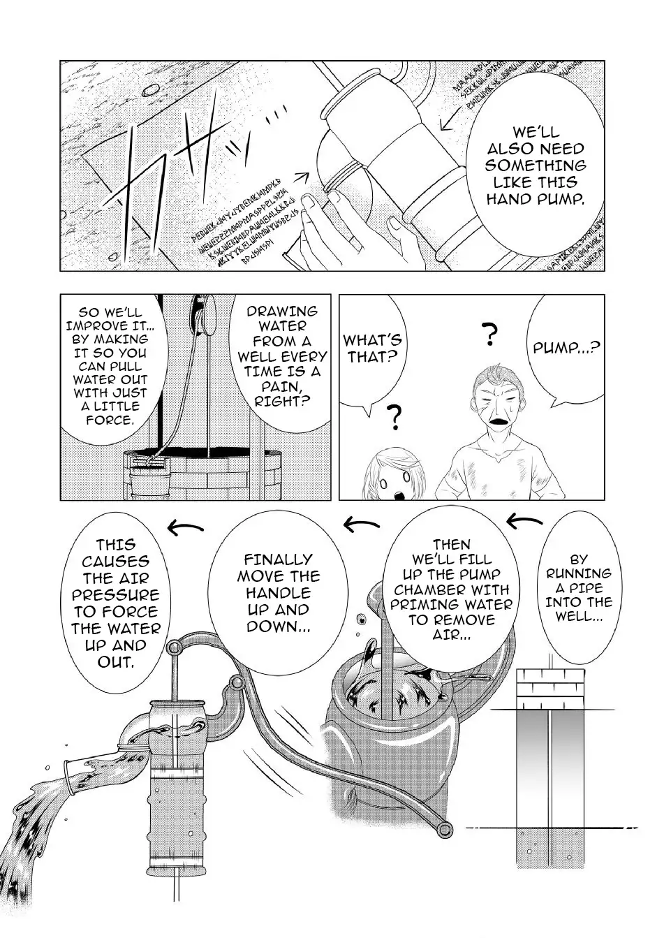 Ex-Salaryman’s Easygoing Farming Life in Another World Chapter 2 - page 20