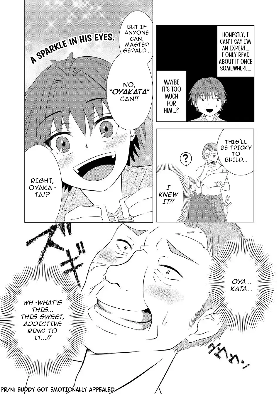 Ex-Salaryman’s Easygoing Farming Life in Another World Chapter 2 - page 21