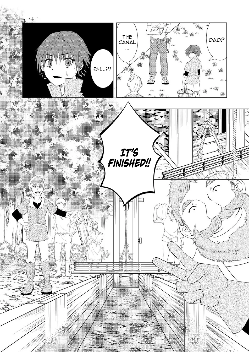 Ex-Salaryman’s Easygoing Farming Life in Another World Chapter 3 - page 16