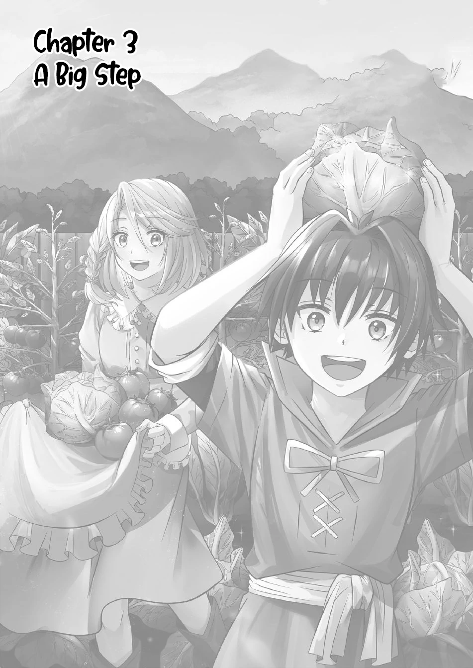 Ex-Salaryman’s Easygoing Farming Life in Another World Chapter 3 - page 2