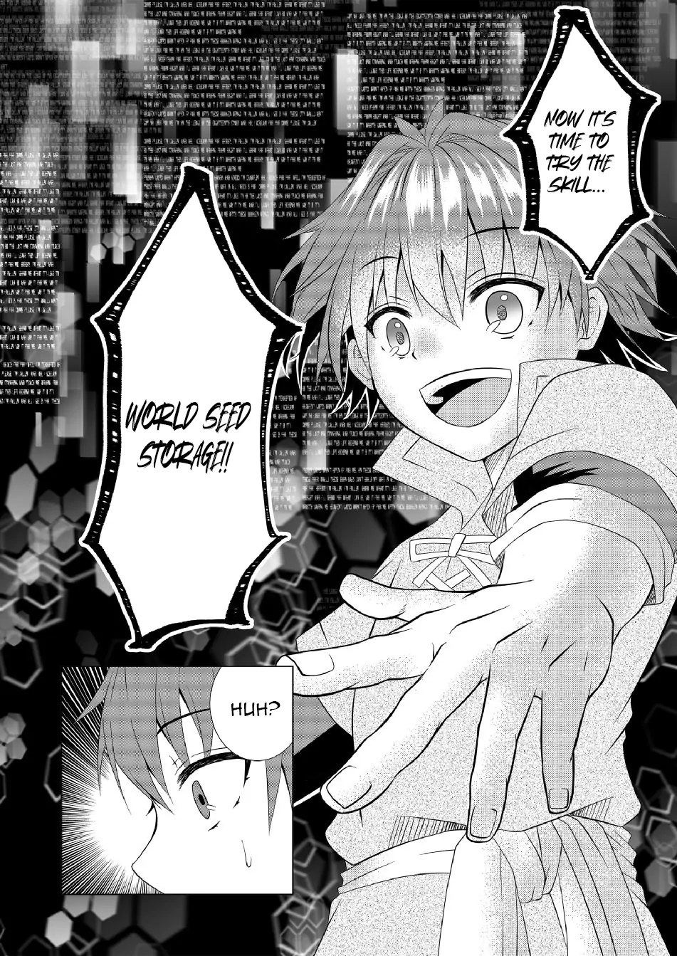 Ex-Salaryman’s Easygoing Farming Life in Another World Chapter 3 - page 7