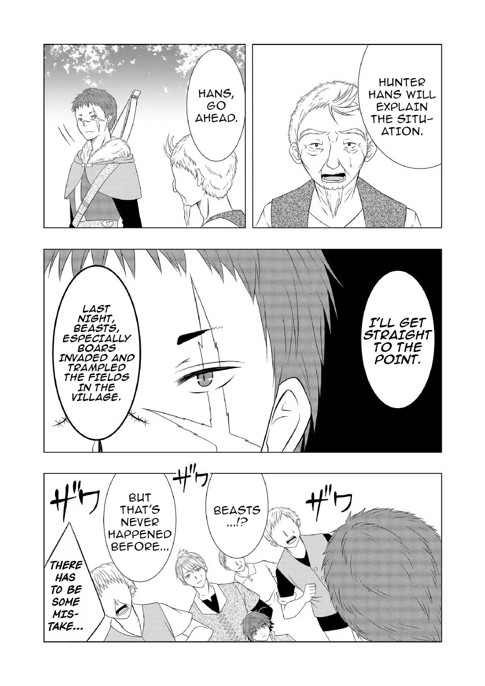 Ex-Salaryman’s Easygoing Farming Life in Another World Chapter 4 - page 15