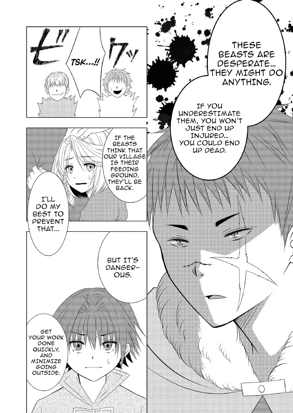 Ex-Salaryman’s Easygoing Farming Life in Another World Chapter 4 - page 17