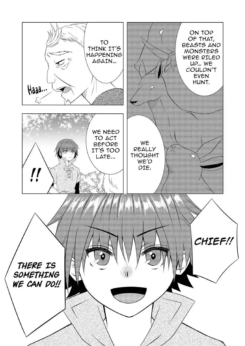 Ex-Salaryman’s Easygoing Farming Life in Another World Chapter 4 - page 19