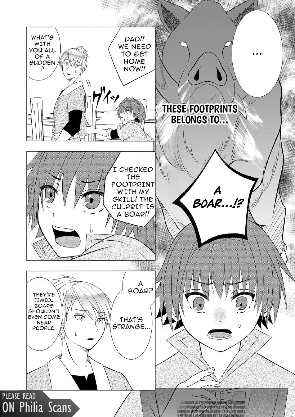 Ex-Salaryman’s Easygoing Farming Life in Another World Chapter 4 - page 4