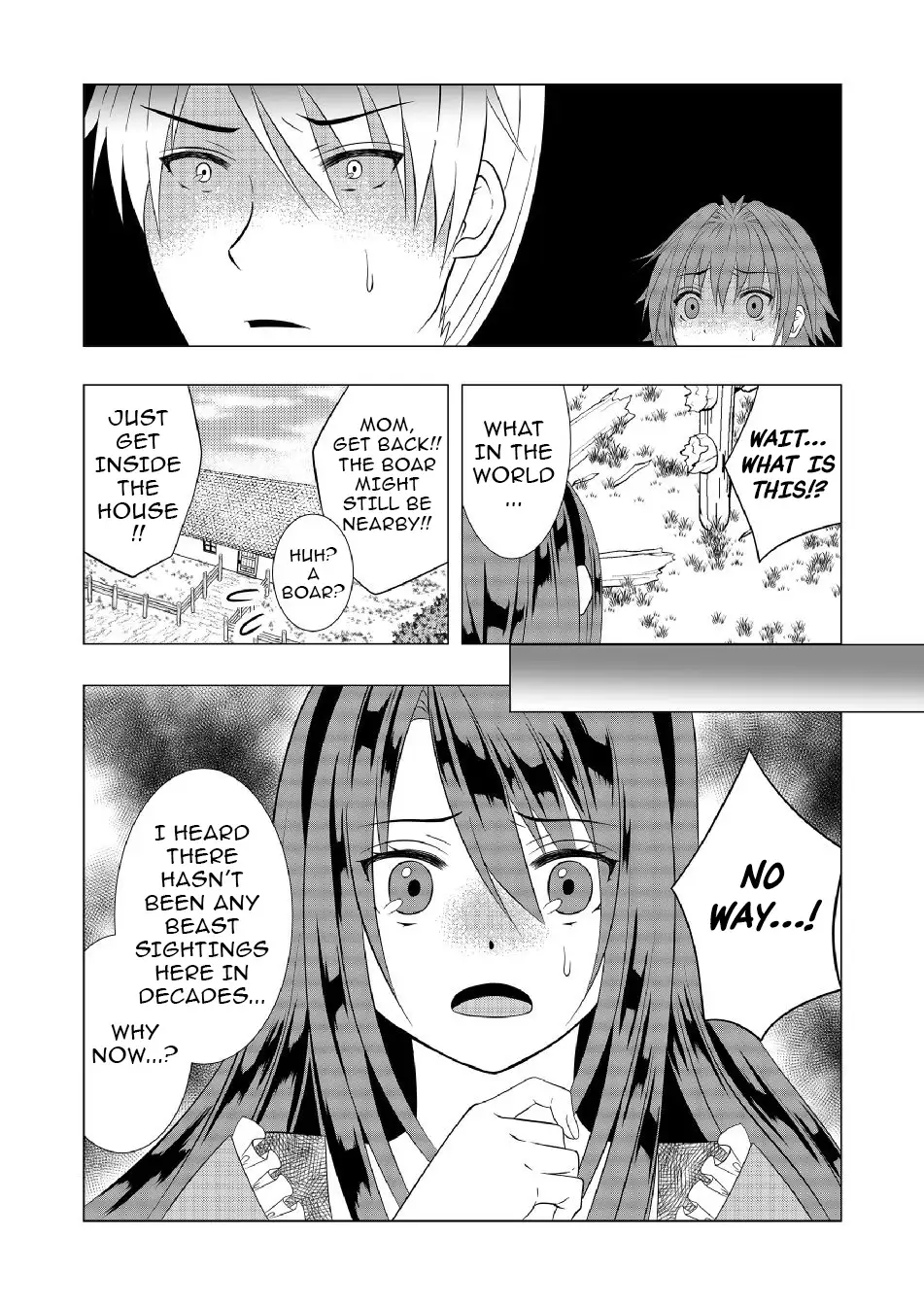 Ex-Salaryman’s Easygoing Farming Life in Another World Chapter 4 - page 6