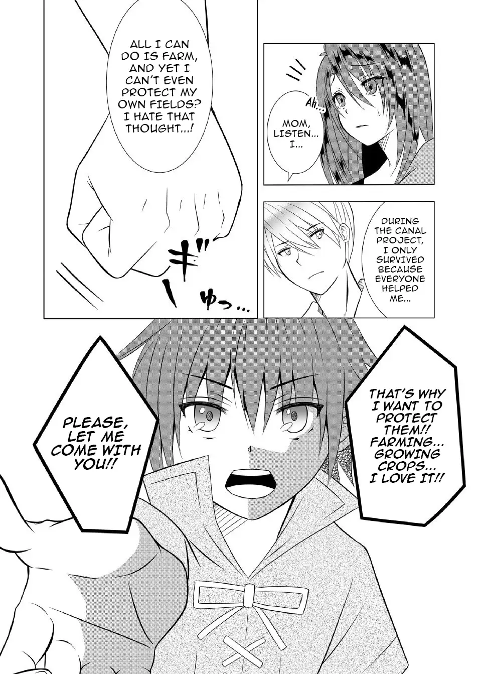 Ex-Salaryman’s Easygoing Farming Life in Another World Chapter 4 - page 8