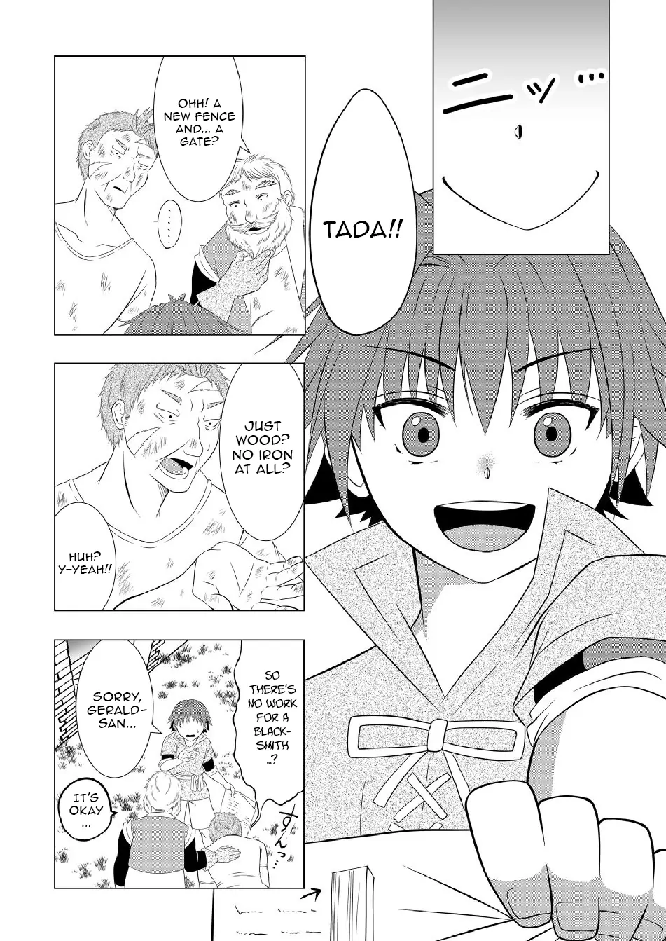 Ex-Salaryman’s Easygoing Farming Life in Another World Chapter 5 - page 9