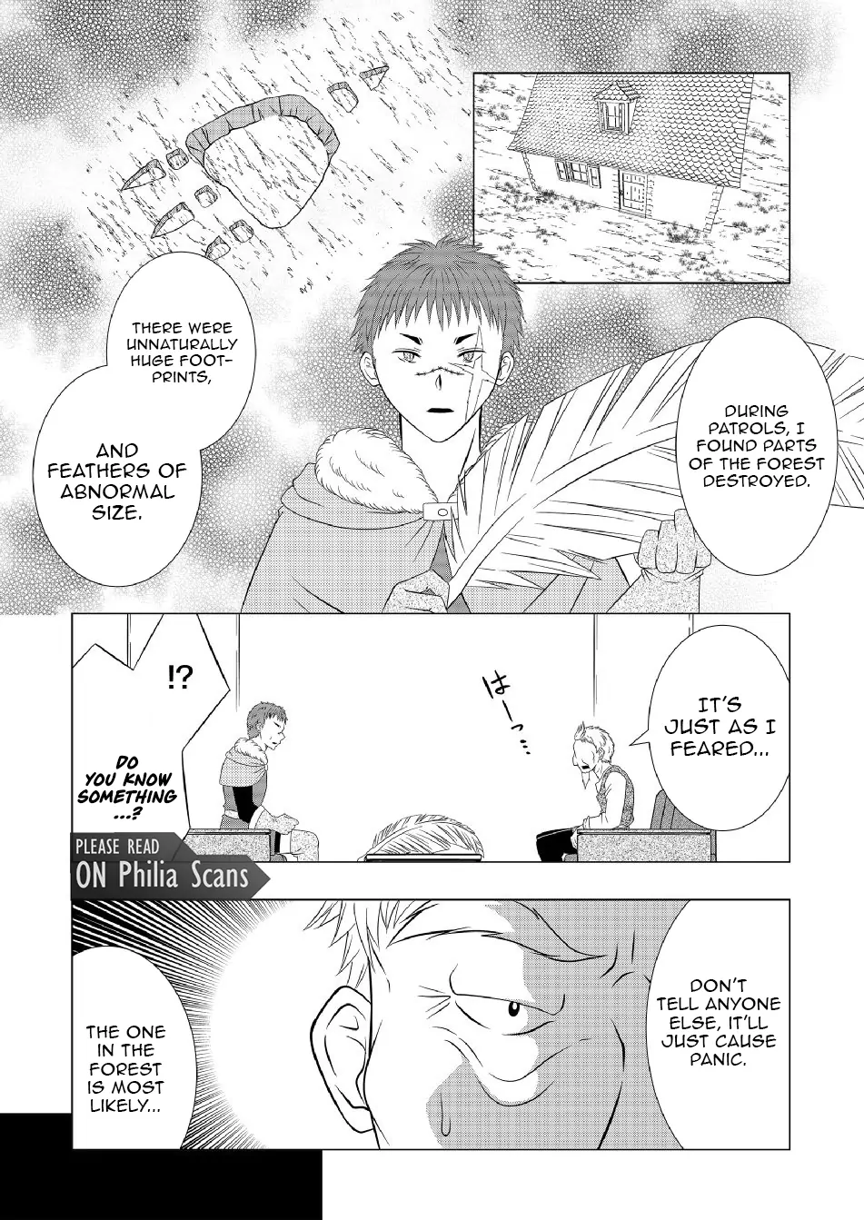 Ex-Salaryman’s Easygoing Farming Life in Another World Chapter 5 - page 12