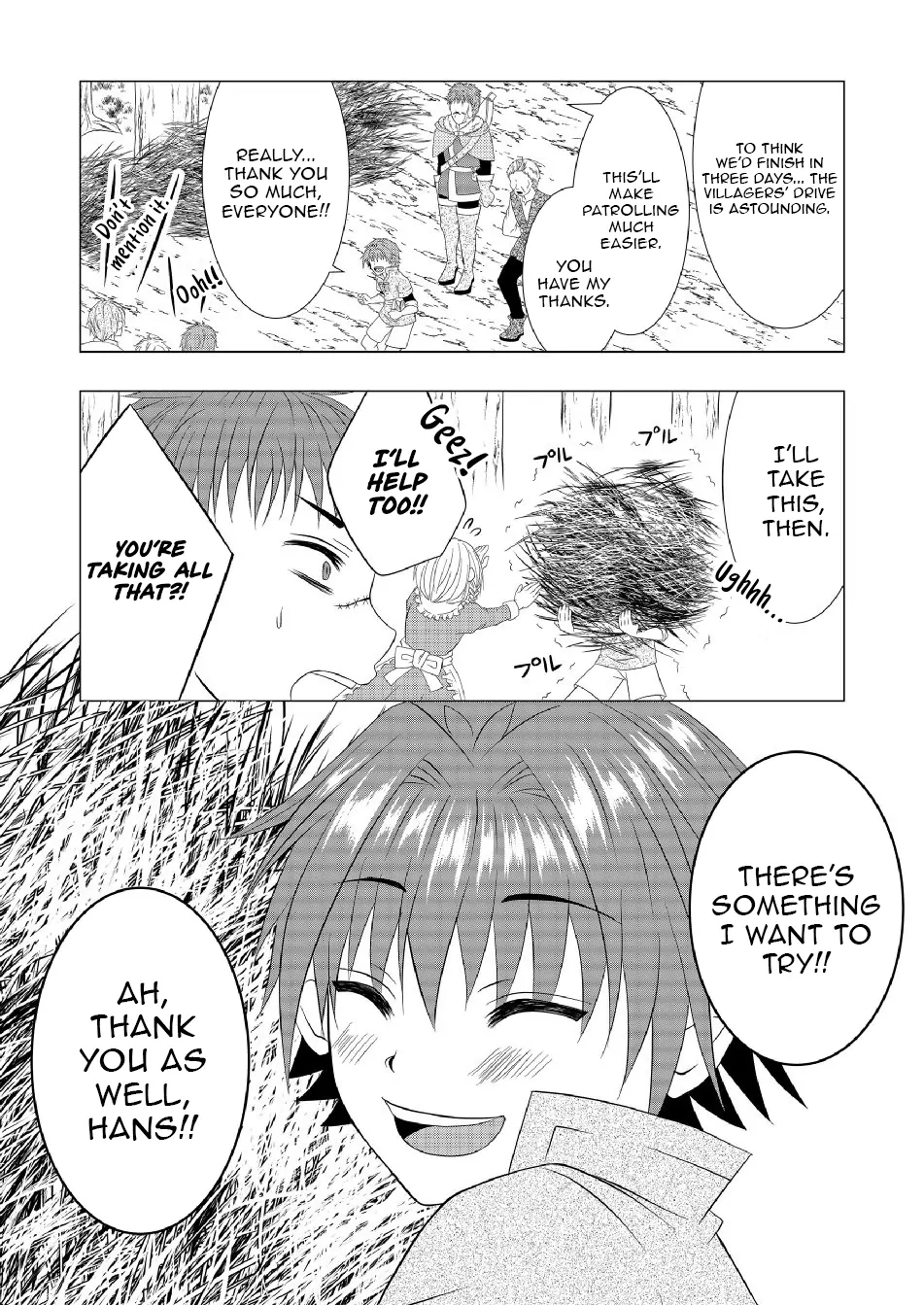 Ex-Salaryman’s Easygoing Farming Life in Another World Chapter 5 - page 17