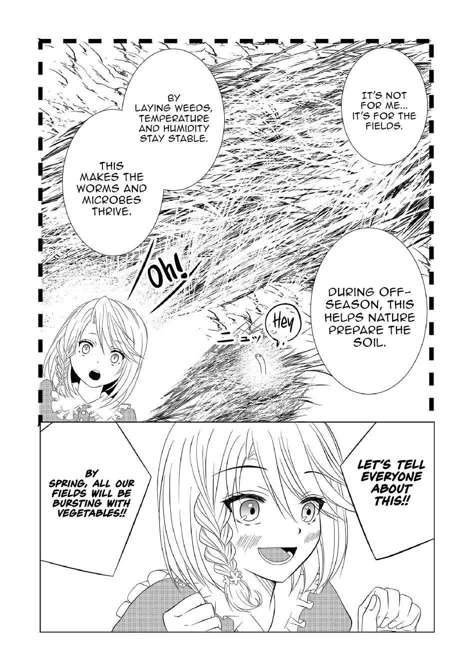 Ex-Salaryman’s Easygoing Farming Life in Another World Chapter 5 - page 19