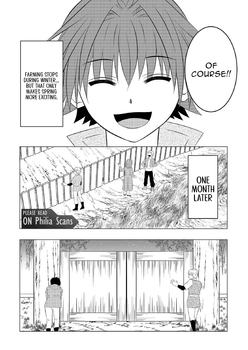 Ex-Salaryman’s Easygoing Farming Life in Another World Chapter 5 - page 20