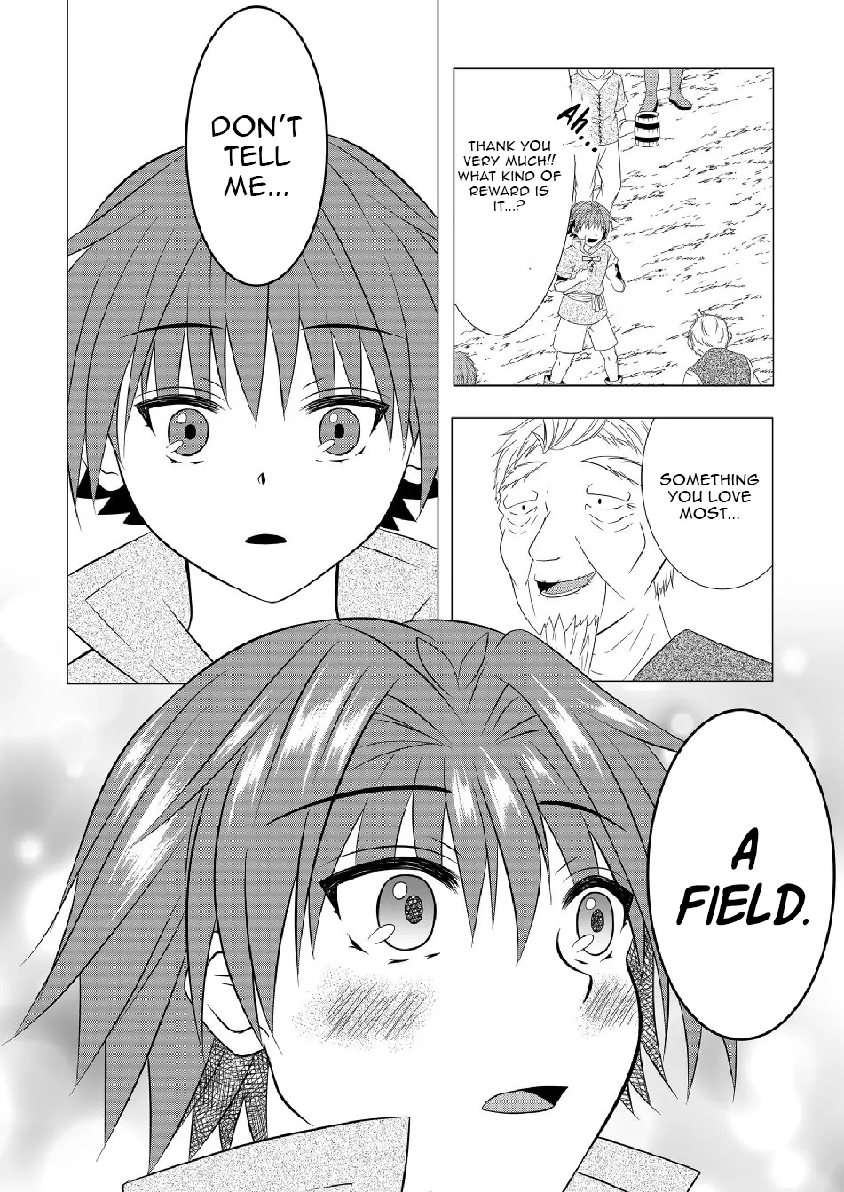 Ex-Salaryman’s Easygoing Farming Life in Another World Chapter 5 - page 22