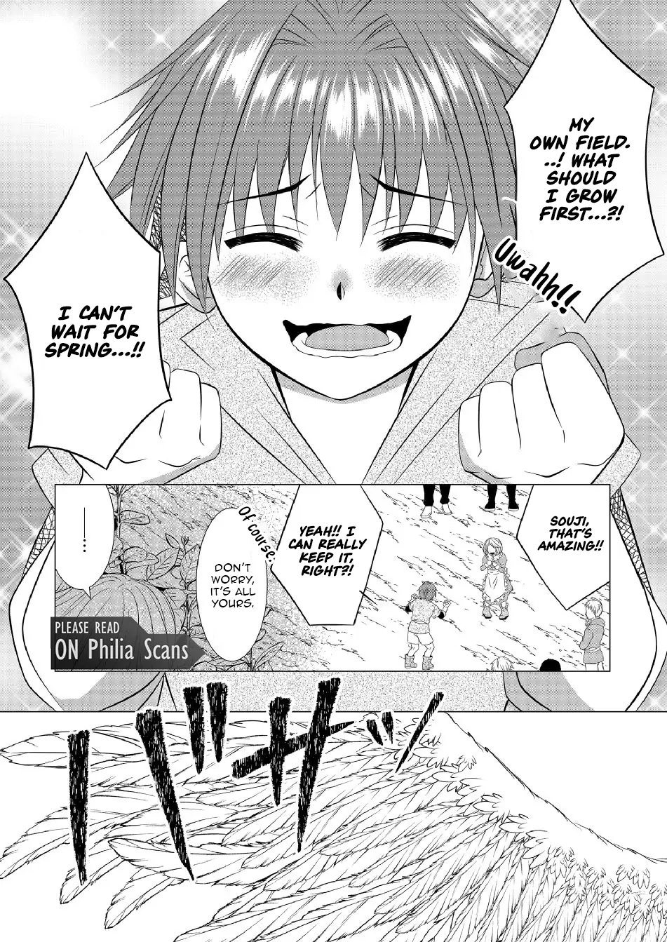 Ex-Salaryman’s Easygoing Farming Life in Another World Chapter 5 - page 24