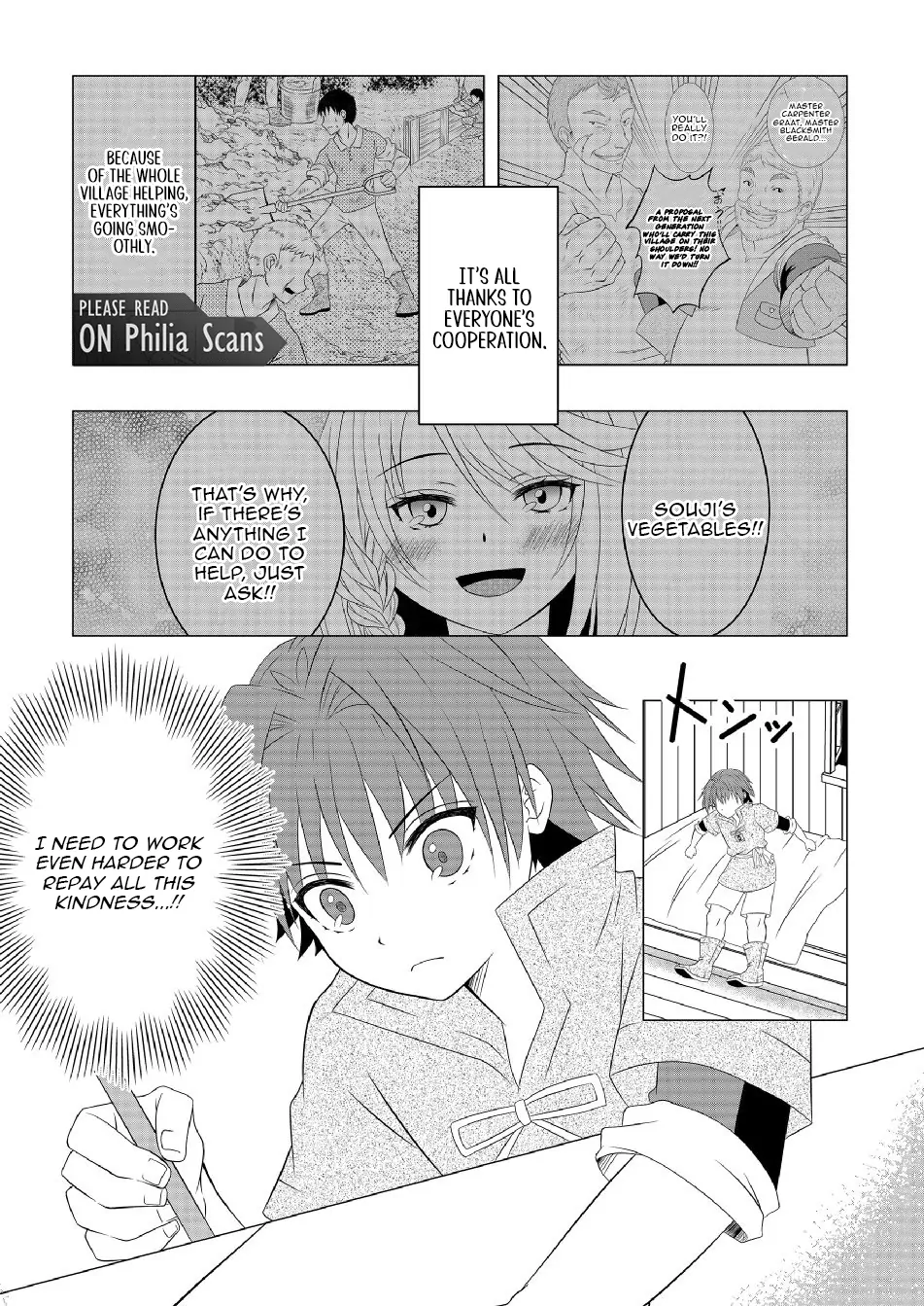 Ex-Salaryman’s Easygoing Farming Life in Another World Chapter 5 - page 4