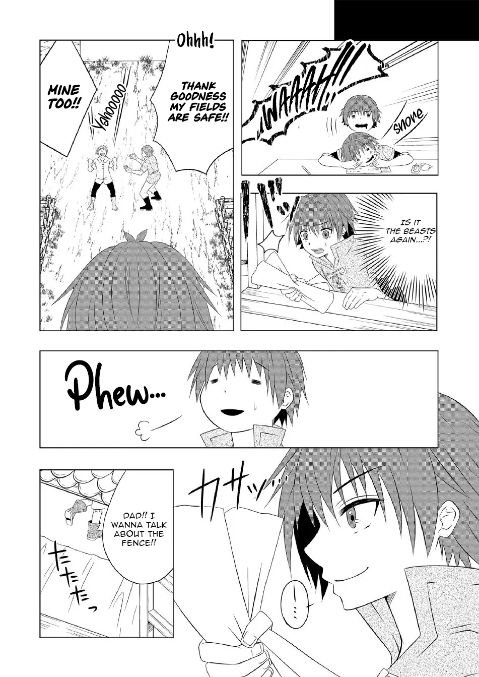 Ex-Salaryman’s Easygoing Farming Life in Another World Chapter 5 - page 5